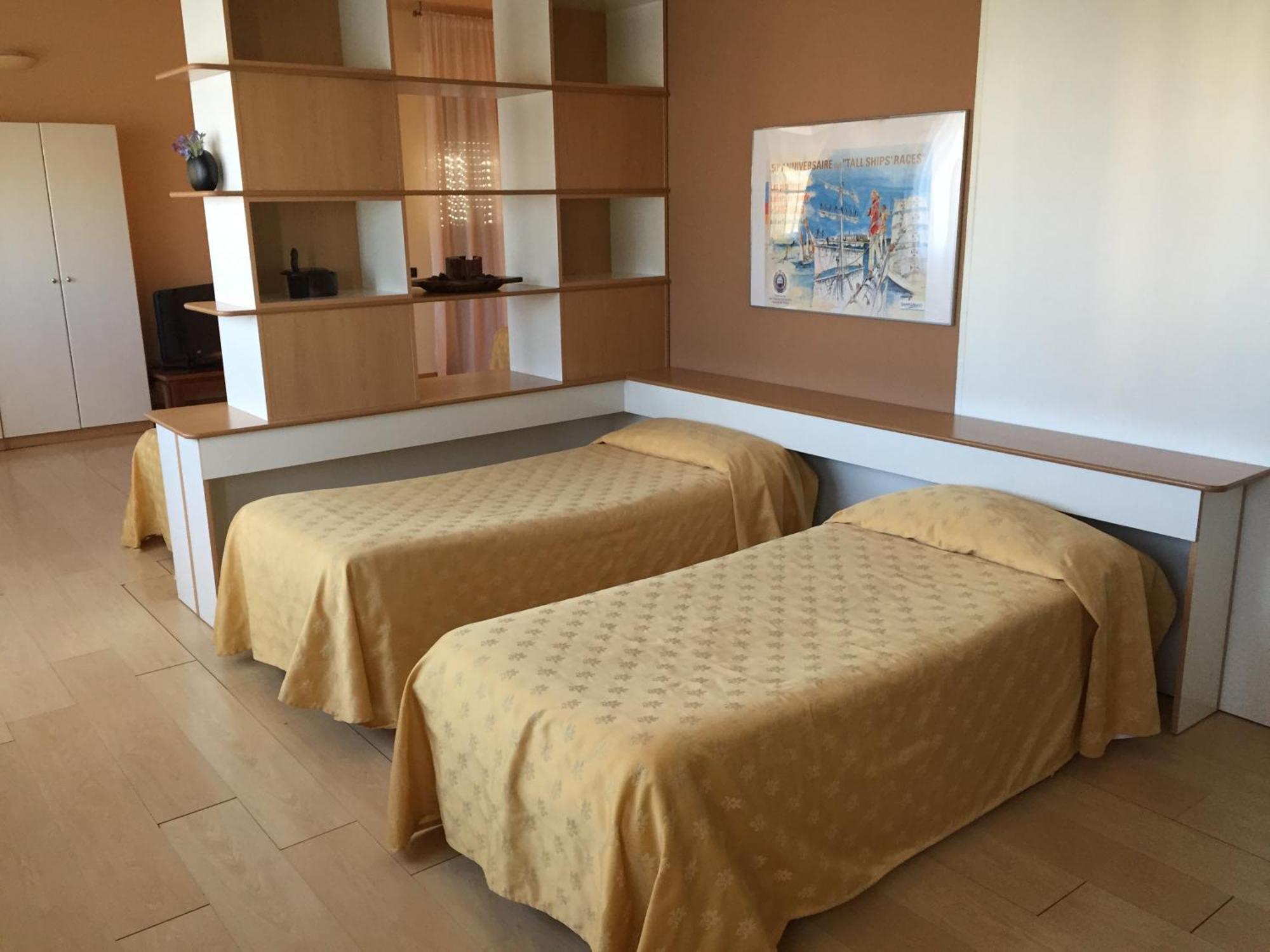 Nuovo Hotel ויג'באנו חדר תמונה
