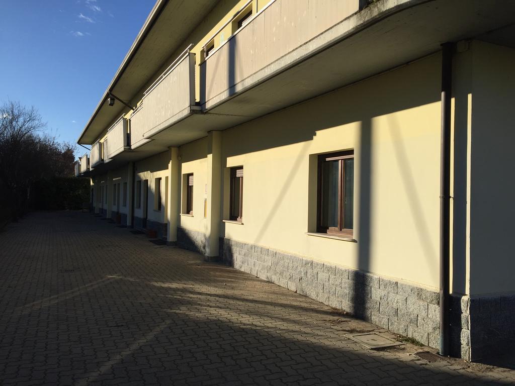 Nuovo Hotel ויג'באנו מראה חיצוני תמונה
