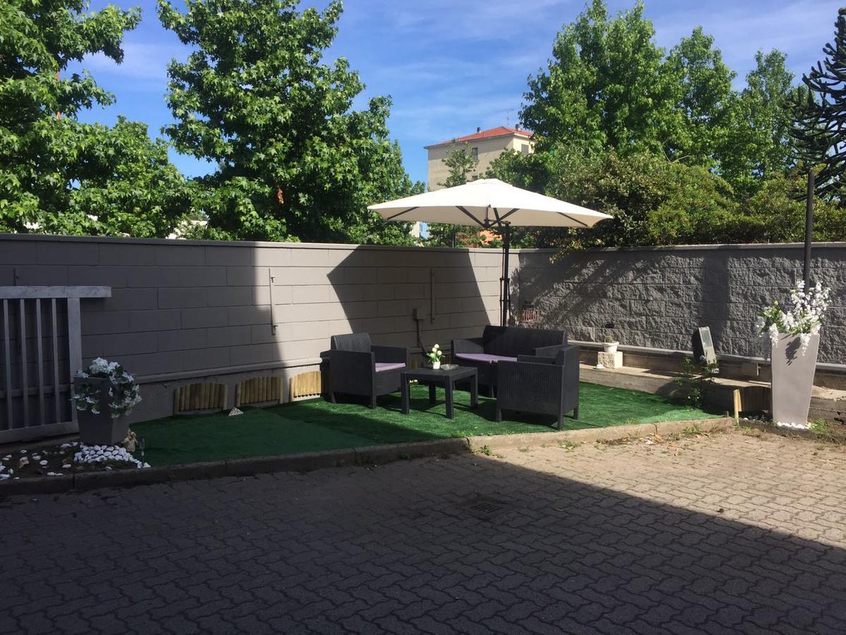 Nuovo Hotel ויג'באנו מראה חיצוני תמונה